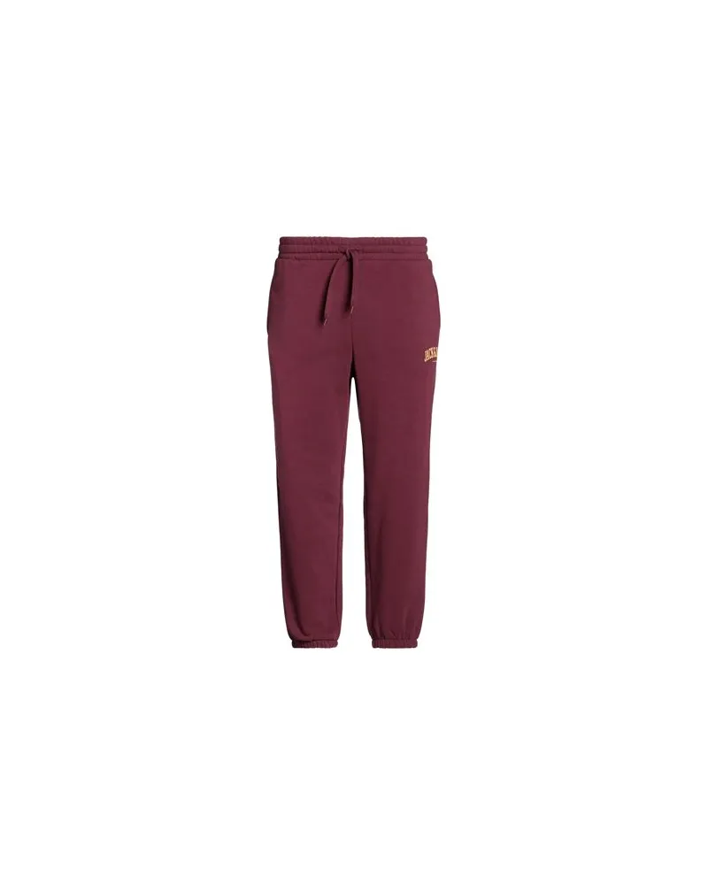 Jack & Jones PANTS STUDIO  - HOSEN & RÖCKE - Hosenauf YOOX.COM Bordeaux