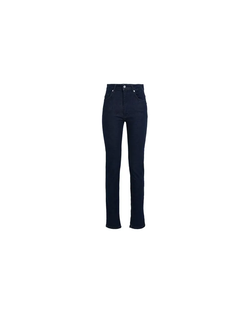 Actitude by Twinset HOSEN & RÖCKE - Jeanshosenauf YOOX.COM Blau