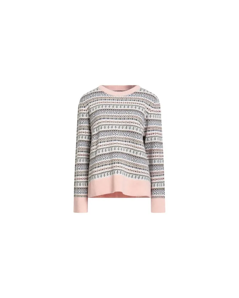 Barbour STRICKWAREN - Pulloverauf YOOX.COM Rosa