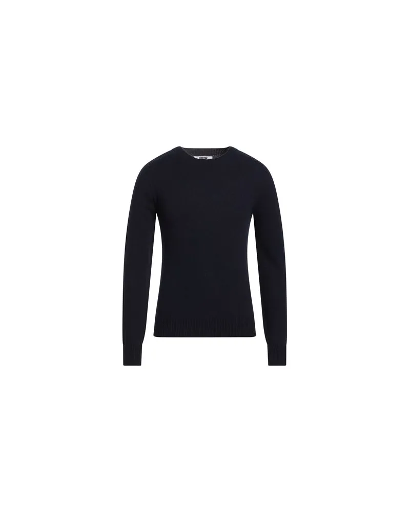 Mauro Grifoni STRICKWAREN - Pulloverauf YOOX.COM Marineblau