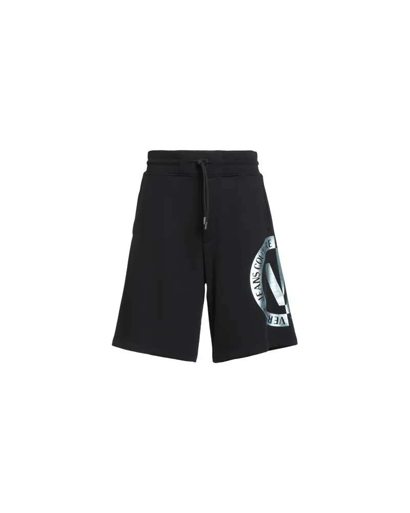 Versace Jeans HOSEN & RÖCKE - Shorts & Bermudashortsauf YOOX.COM Schwarz