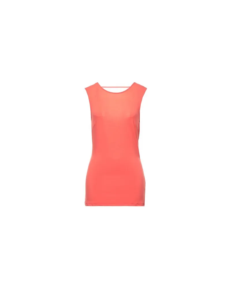 Silvian Heach TOPS - Topsauf YOOX.COM Orange