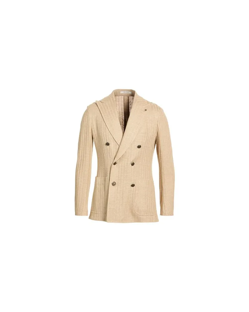 Tagliatore ANZÜGE und CO-ORDS - Blazersauf YOOX.COM Beige