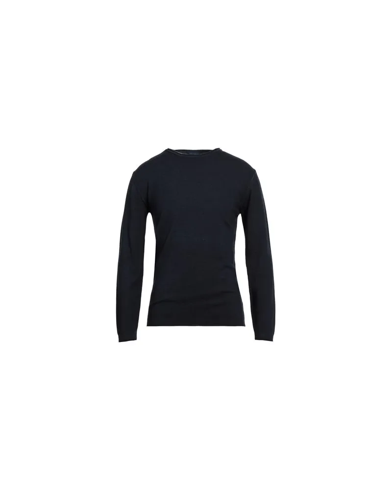 Daniele Fiesoli STRICKWAREN - Pulloverauf YOOX.COM Marineblau