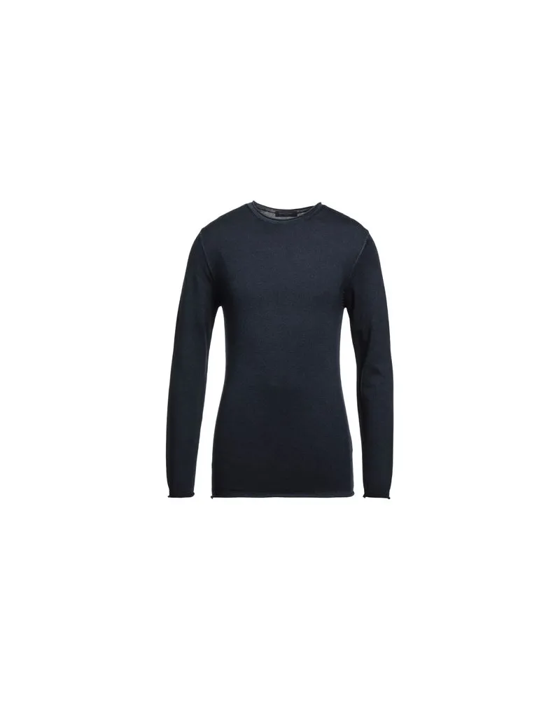 Daniele Fiesoli STRICKWAREN - Pulloverauf YOOX.COM Nachtblau