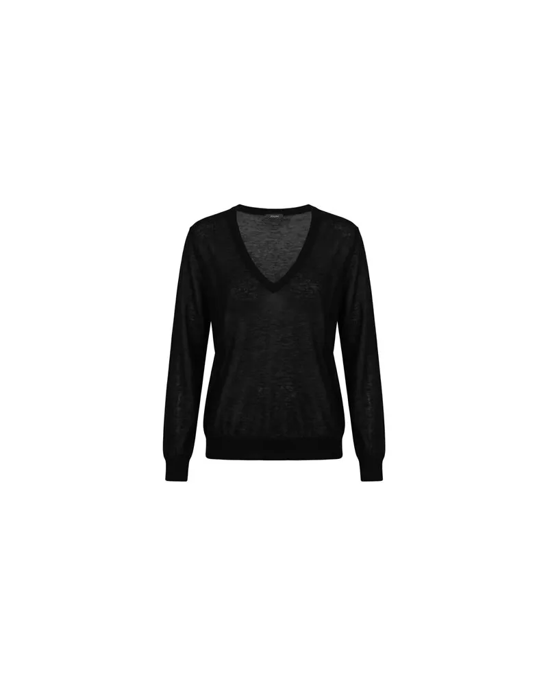 Joseph STRICKWAREN - Pulloverauf YOOX.COM Schwarz
