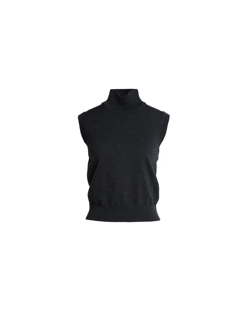 Alpha Studio STRICKWAREN - Rollkragenpulloverauf YOOX.COM Braungrau