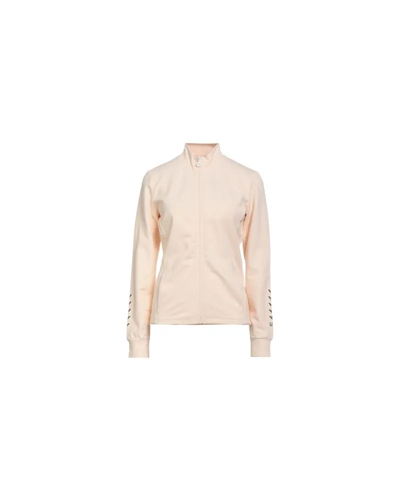 EA7 TOPS - Sweatshirtsauf YOOX.COM Pfirsich