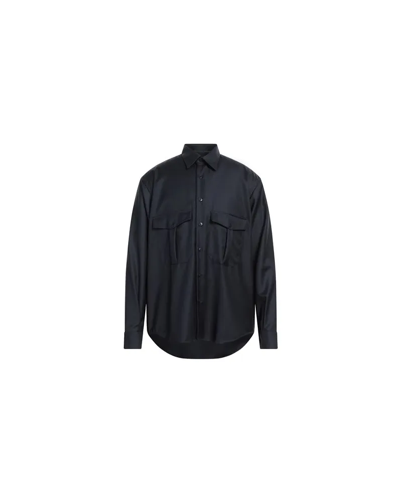 Costumein TOPS - Hemdenauf YOOX.COM Nachtblau