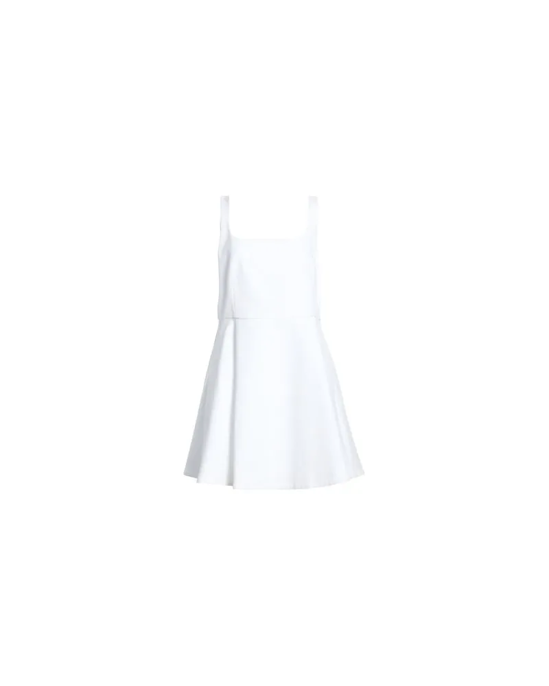 Theory KLEIDER - Mini-Kleiderauf YOOX.COM Weiß