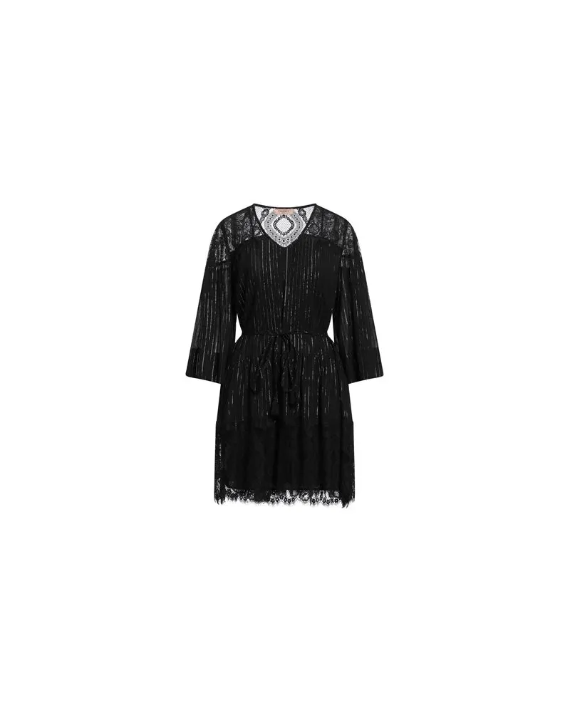 Twin-Set KLEIDER - Mini-Kleiderauf YOOX.COM Schwarz