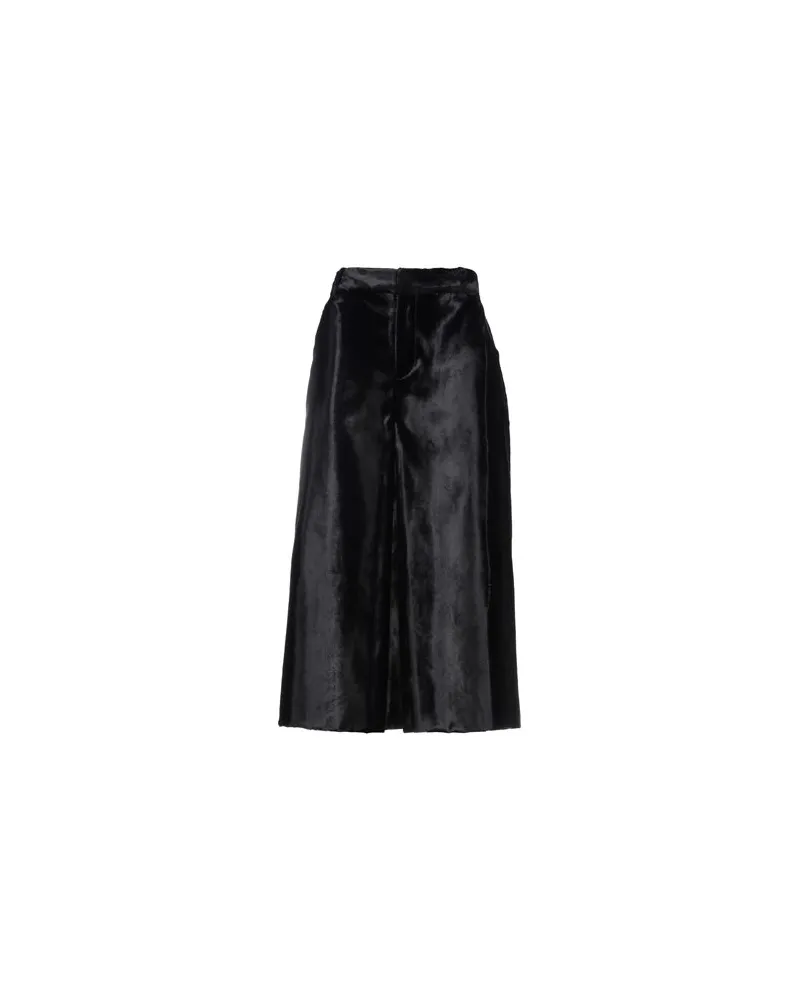 Fay HOSEN & RÖCKE - Midi-Röckeauf YOOX.COM Schwarz