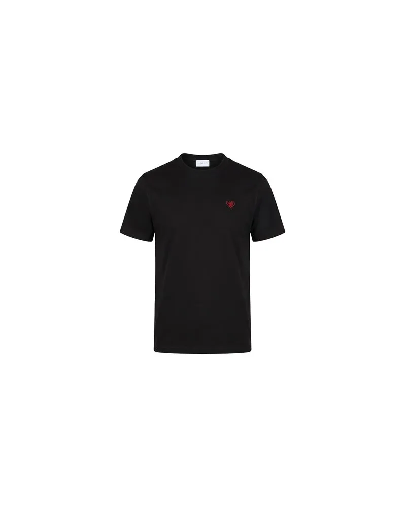 Family First TOPS - T-shirtsauf YOOX.COM Schwarz