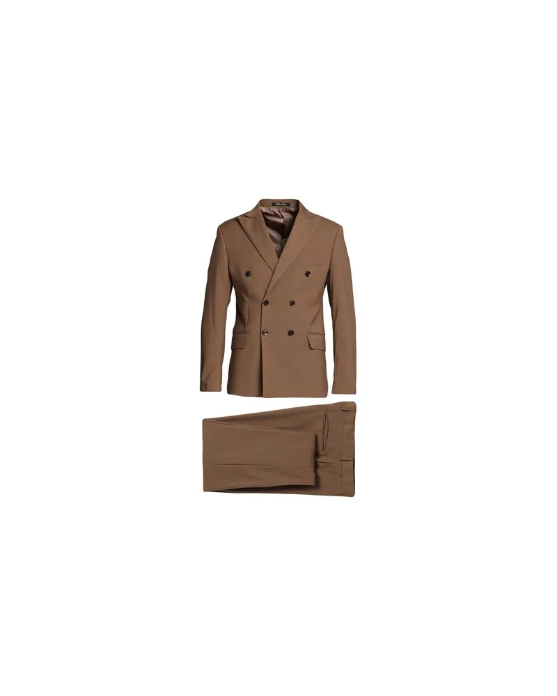 Takeshy Kurosawa ANZÜGE und CO-ORDS - Anzügeauf YOOX.COM Kamel