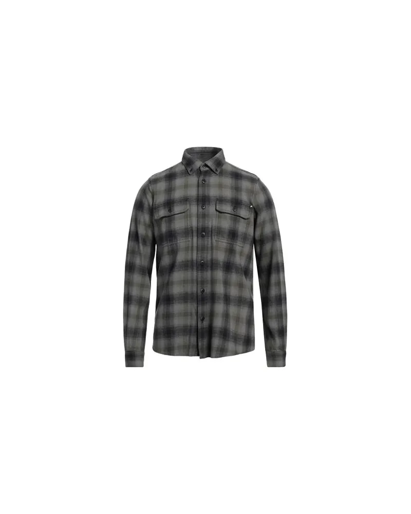 Barbour TOPS - Hemdenauf YOOX.COM Militärgrün