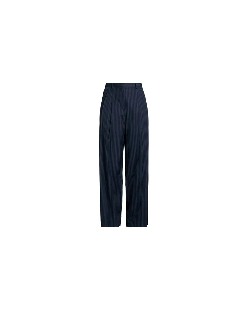 Theory HOSEN & RÖCKE - Hosenauf YOOX.COM Marineblau