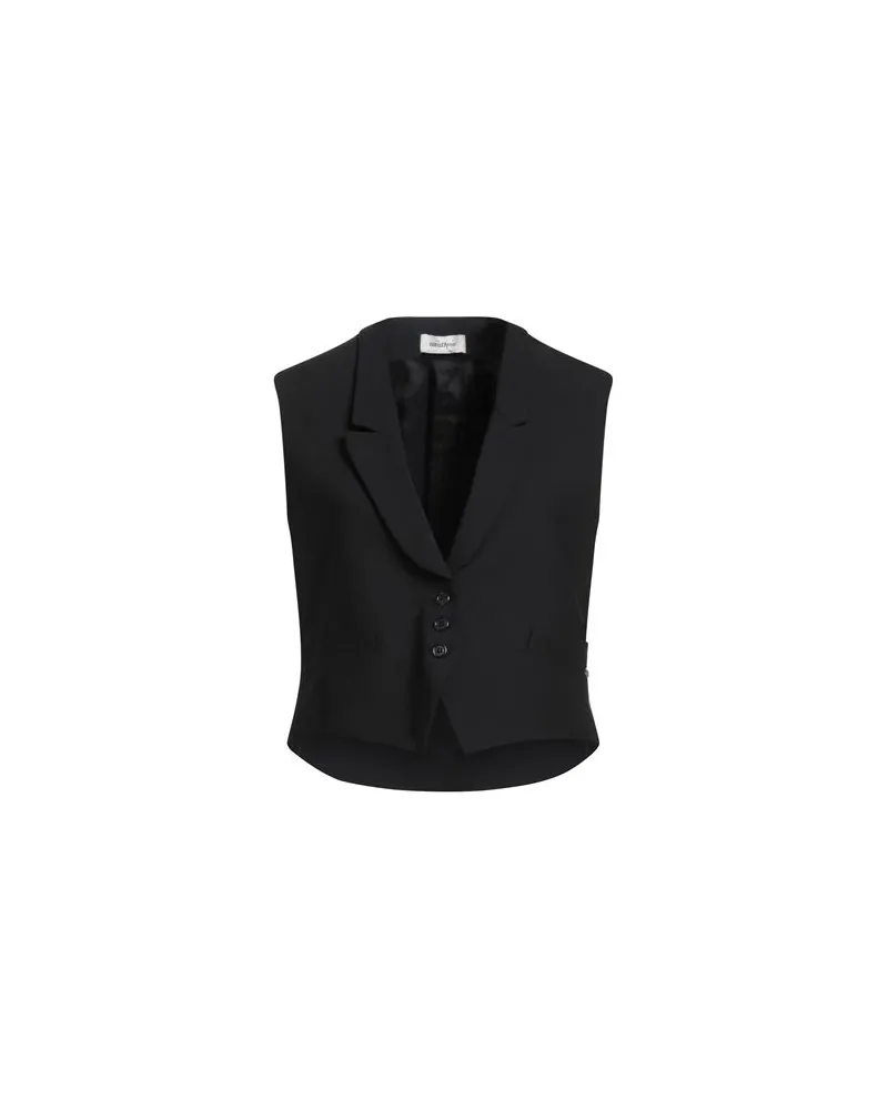 ottod’Ame ANZÜGE und CO-ORDS - Couture-Westenauf YOOX.COM Schwarz