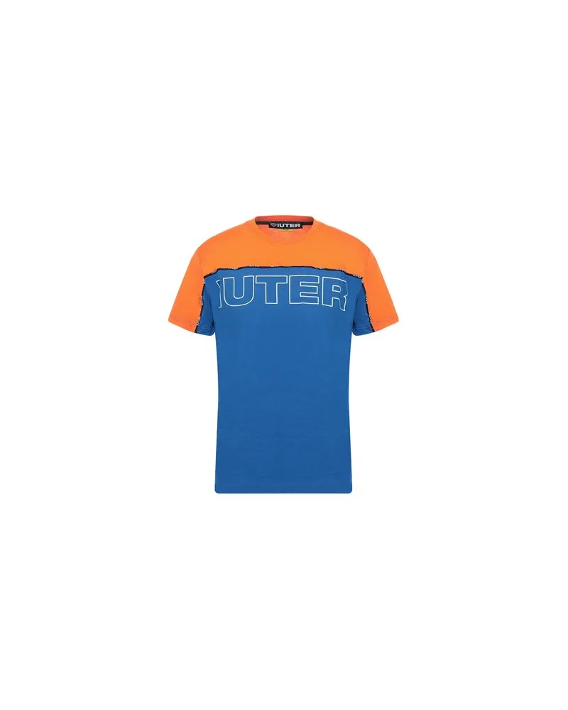Iuter TOPS - T-shirtsauf YOOX.COM Orange