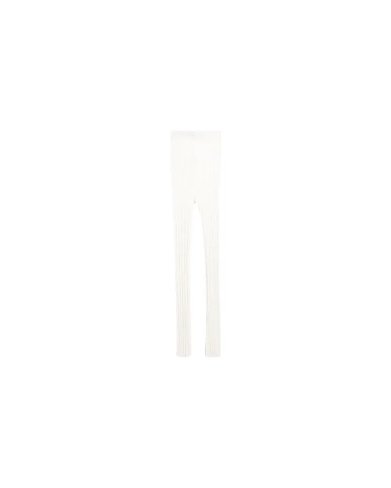 NA-KD HOSEN & RÖCKE - Hosenauf YOOX.COM Weiß