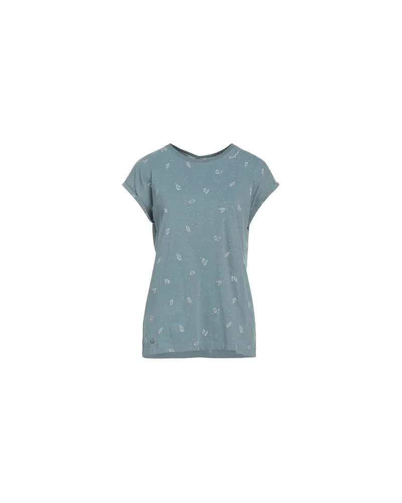 Ragwear  TOPS - T-shirtsauf YOOX.COM Salbeigrün