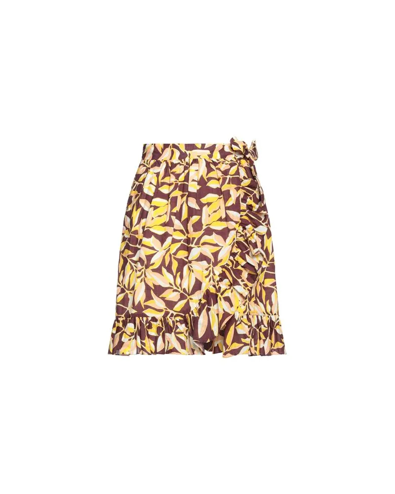 Soeur HOSEN & RÖCKE - Miniröckeauf YOOX.COM Pflaume