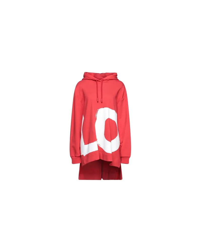 Burberry TOPS - Sweatshirtsauf YOOX.COM Rot