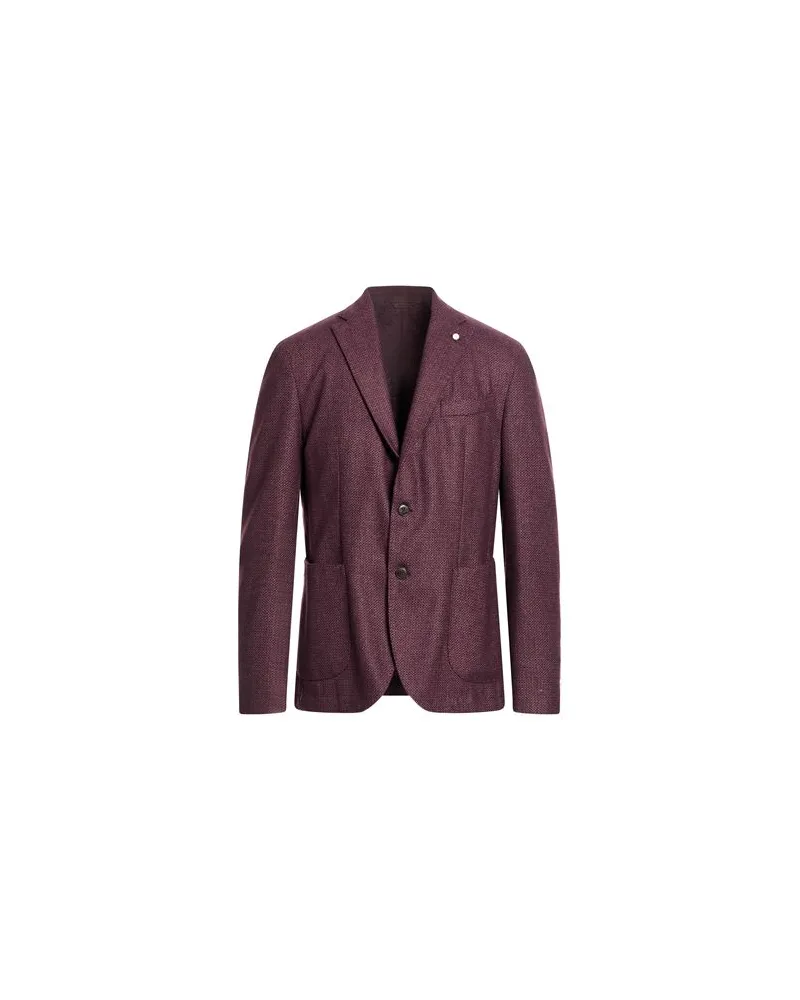 Luigi Bianchi Mantova ANZÜGE und CO-ORDS - Blazersauf YOOX.COM Bordeaux