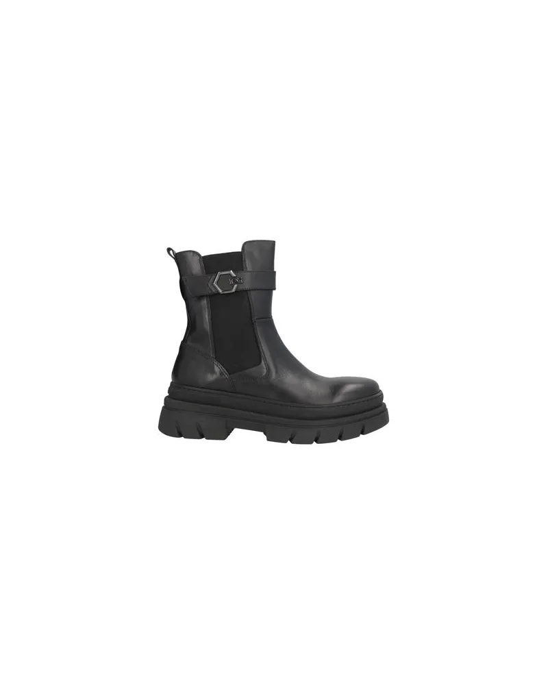 Nero Gardini SCHUHE - Stiefelettenauf YOOX.COM Schwarz