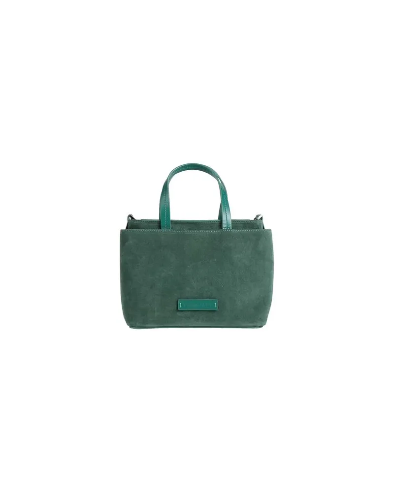 Fabiana Filippi TASCHEN - Handtaschenauf YOOX.COM Dunkelgrün