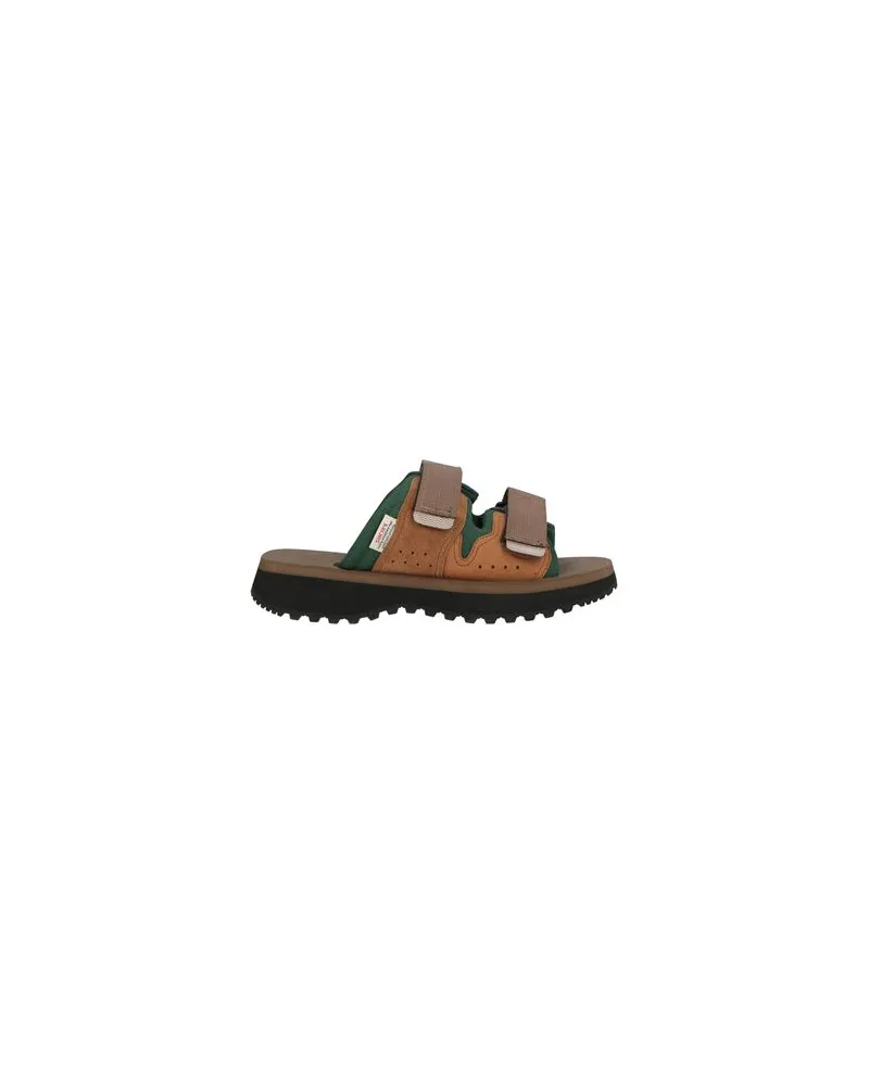 SUICOKE SCHUHE - Sandalenauf YOOX.COM Braun