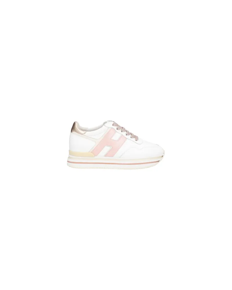 Hogan SCHUHE - Sneakersauf YOOX.COM Weiß