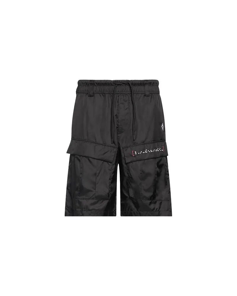 Marcelo Burlon | County of Milan HOSEN & RÖCKE - Shorts & Bermudashortsauf YOOX.COM Schwarz