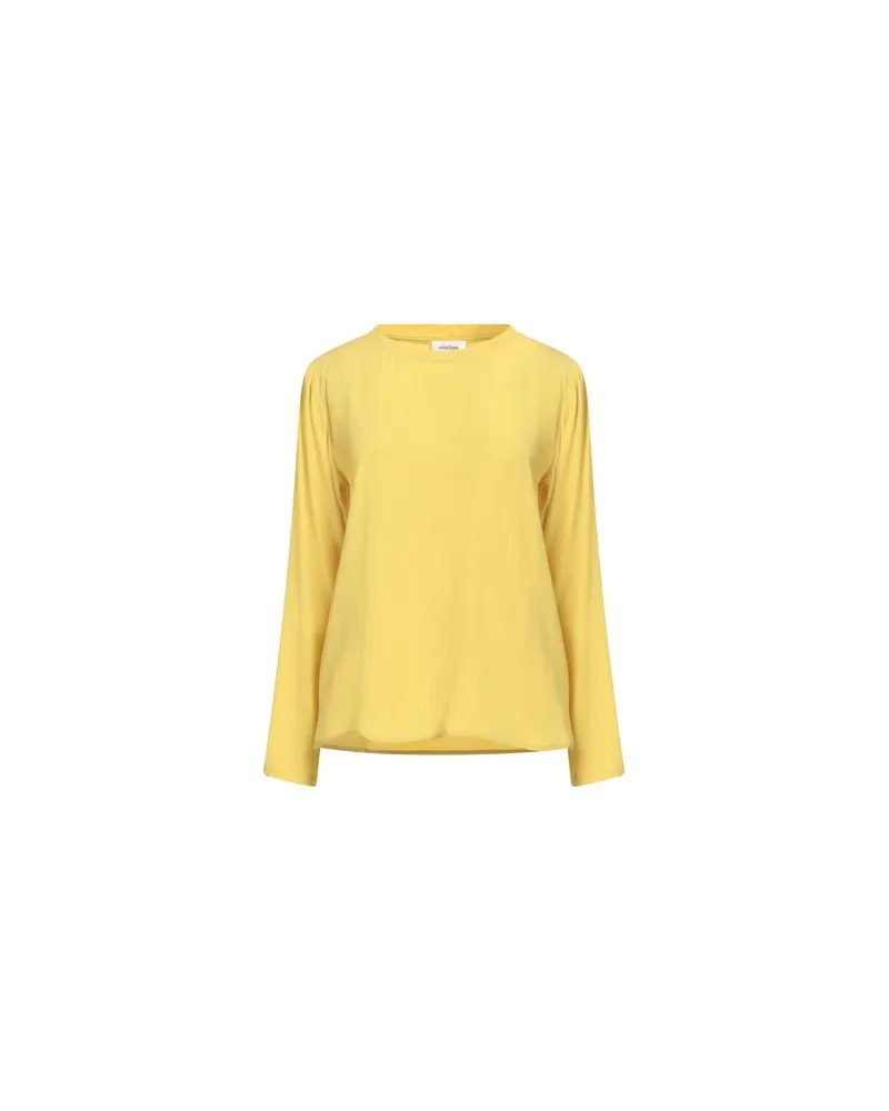 ottod’Ame TOPS - Topsauf YOOX.COM Gelb