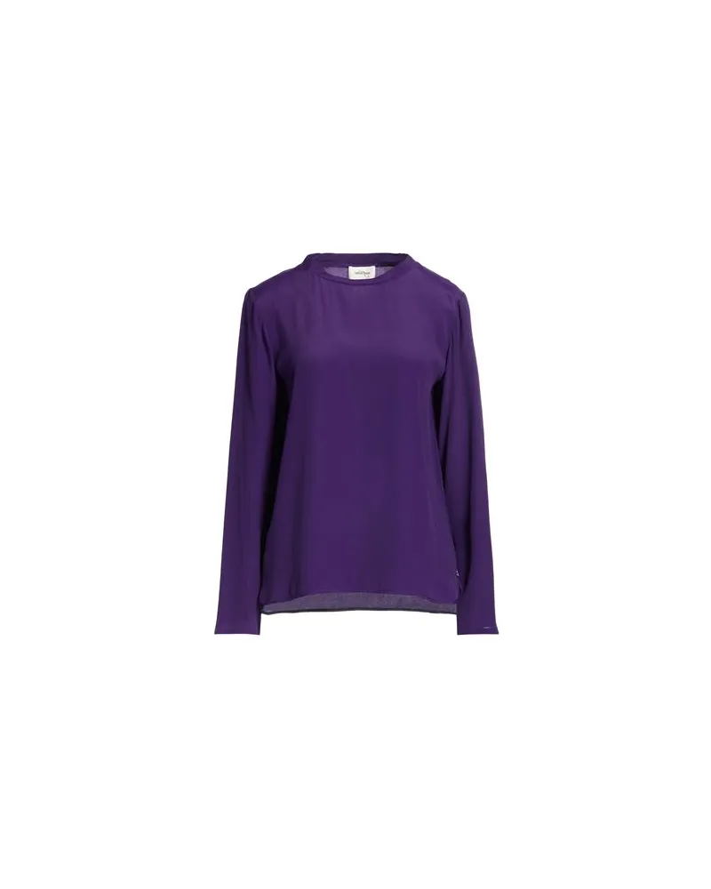 ottod’Ame TOPS - Topsauf YOOX.COM Violett