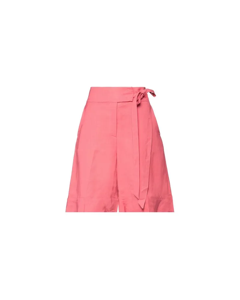 Twin-Set HOSEN & RÖCKE - Shorts & Bermudashortsauf YOOX.COM Koralle