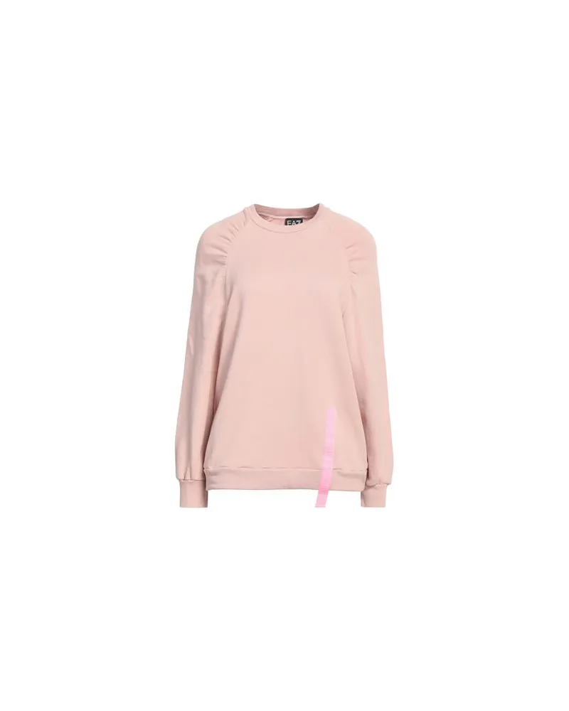 EA7 TOPS - Sweatshirtsauf YOOX.COM Hellrosa