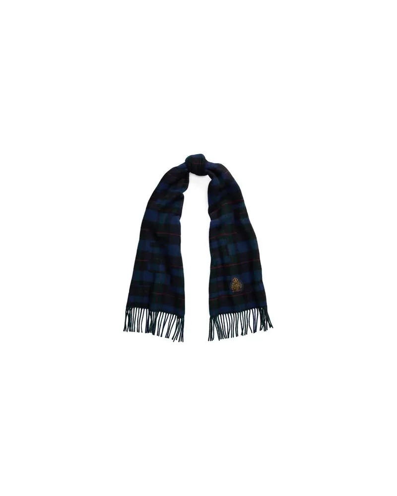 Ralph Lauren ACCESSOIRES - Schalsauf YOOX.COM Blau