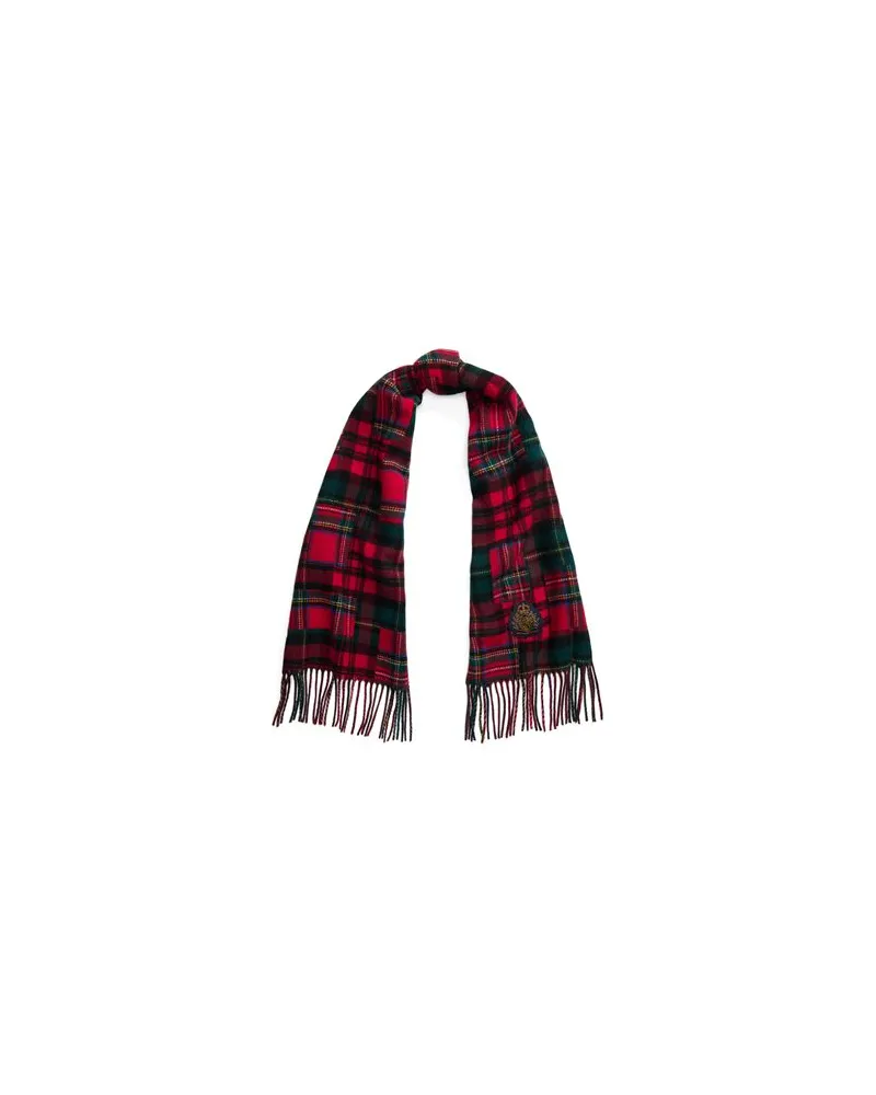 Ralph Lauren ACCESSOIRES - Schalsauf YOOX.COM Rot