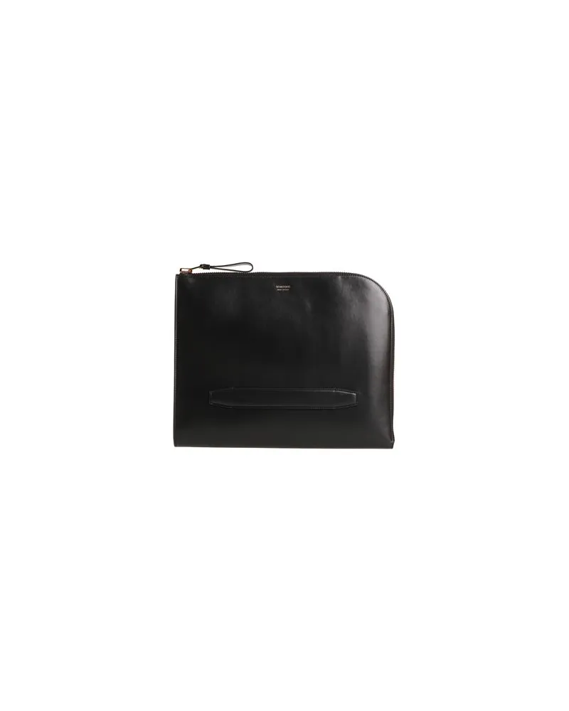Tom Ford TASCHEN - Handtaschenauf YOOX.COM Schwarz