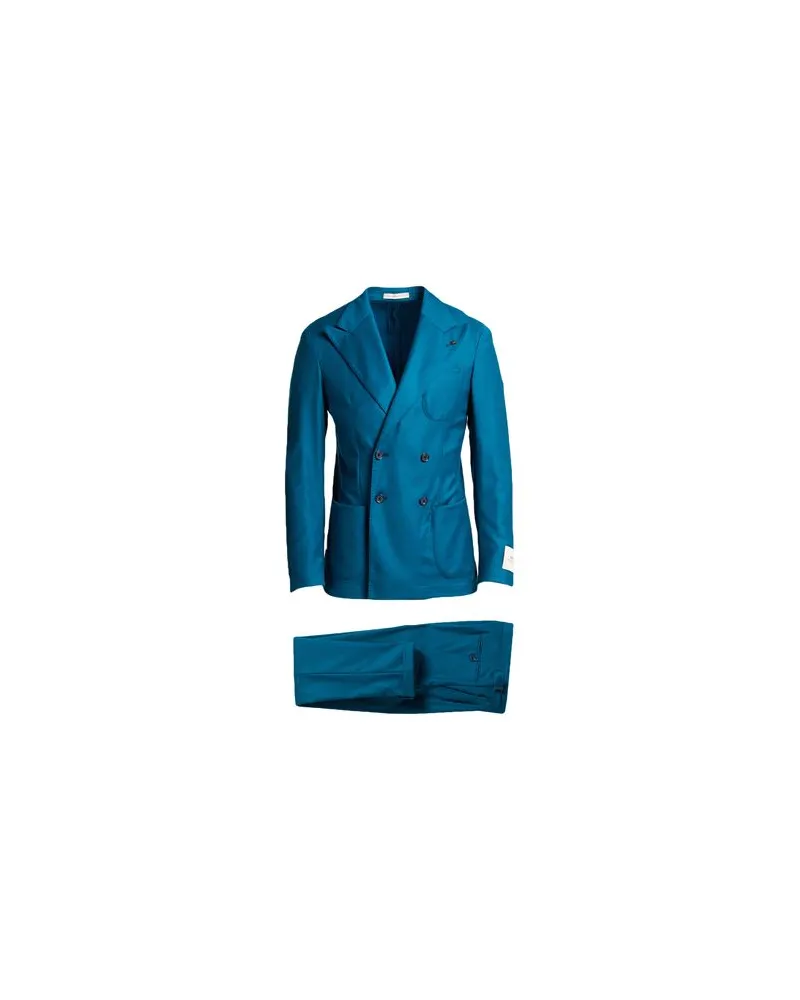 Corneliani ANZÜGE und CO-ORDS - Anzügeauf YOOX.COM Aquamarin