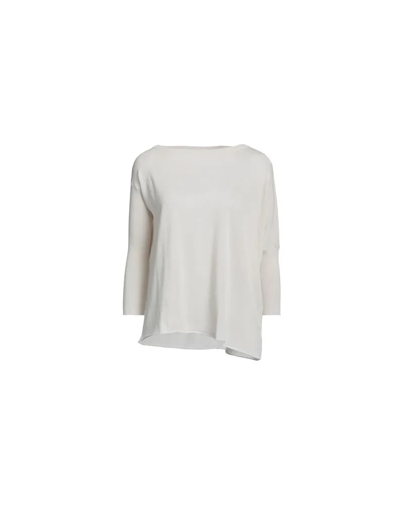 ROSSOPURO STRICKWAREN - Pulloverauf YOOX.COM Beige