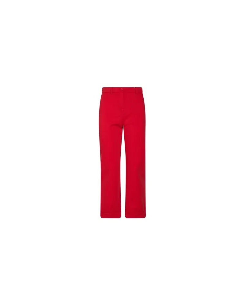 Dixie HOSEN & RÖCKE - Hosenauf YOOX.COM Rot