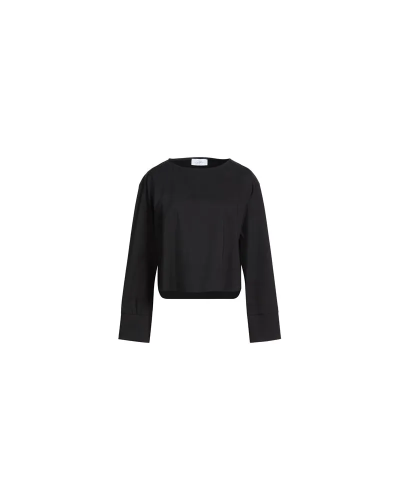 Soallure TOPS - Topsauf YOOX.COM Schwarz