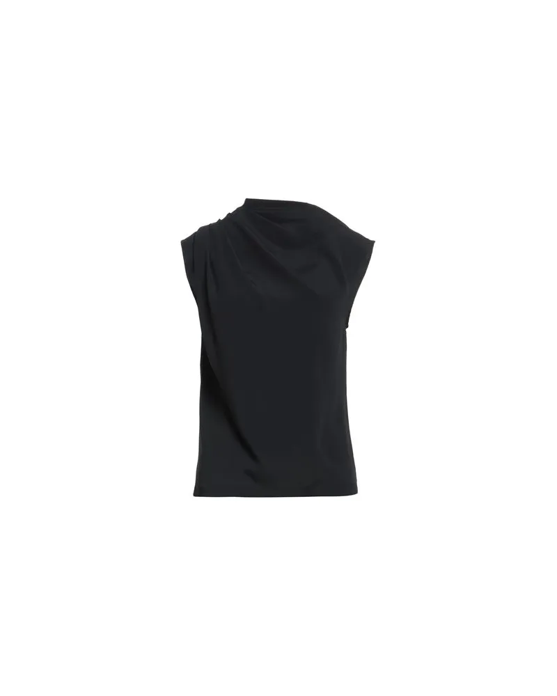 Semicouture TOPS - Topsauf YOOX.COM Schwarz