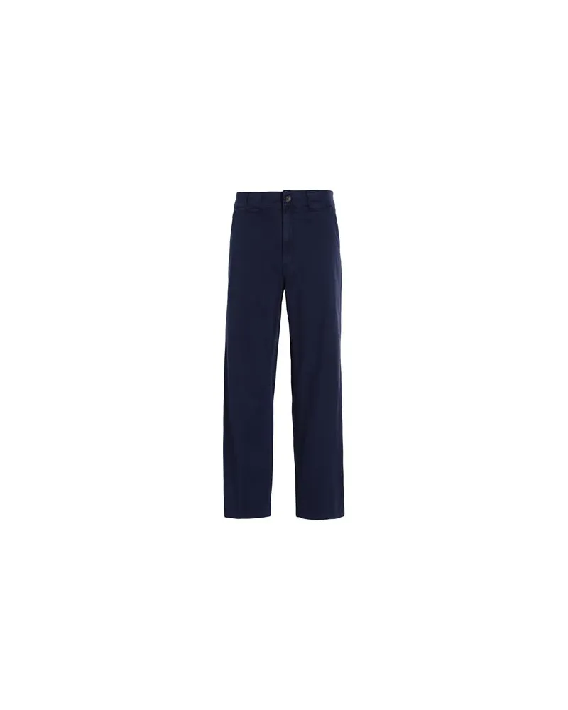 Ninety Percent HOSEN & RÖCKE - Hosenauf YOOX.COM Blau