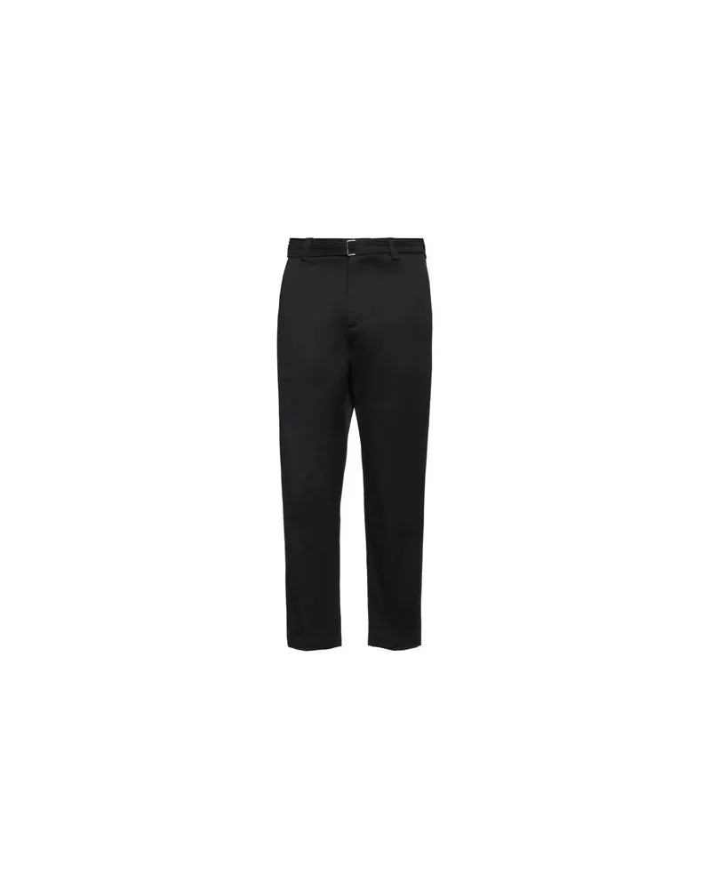 Low Brand HOSEN & RÖCKE - Hosenauf YOOX.COM Schwarz