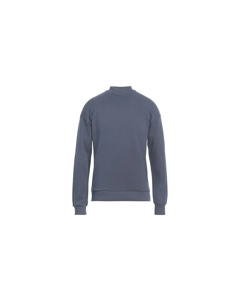 KIEFERMANN TOPS - Sweatshirtsauf YOOX.COM Nachtblau