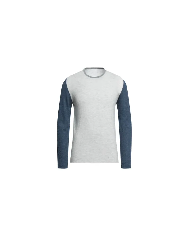 Majestic STRICKWAREN - Pulloverauf YOOX.COM Grau