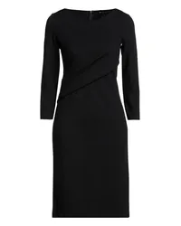 Emporio Armani Mini-Kleid Schwarz