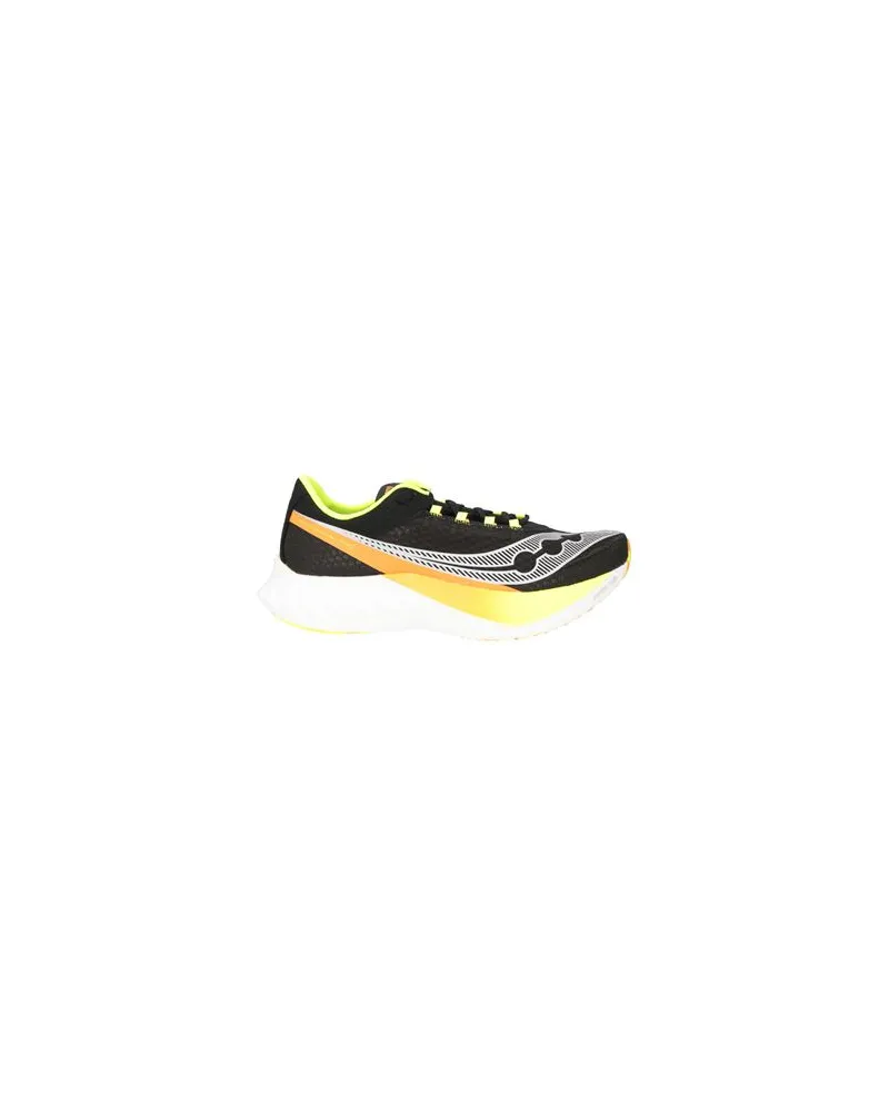 Saucony SCHUHE - Sneakersauf YOOX.COM Schwarz